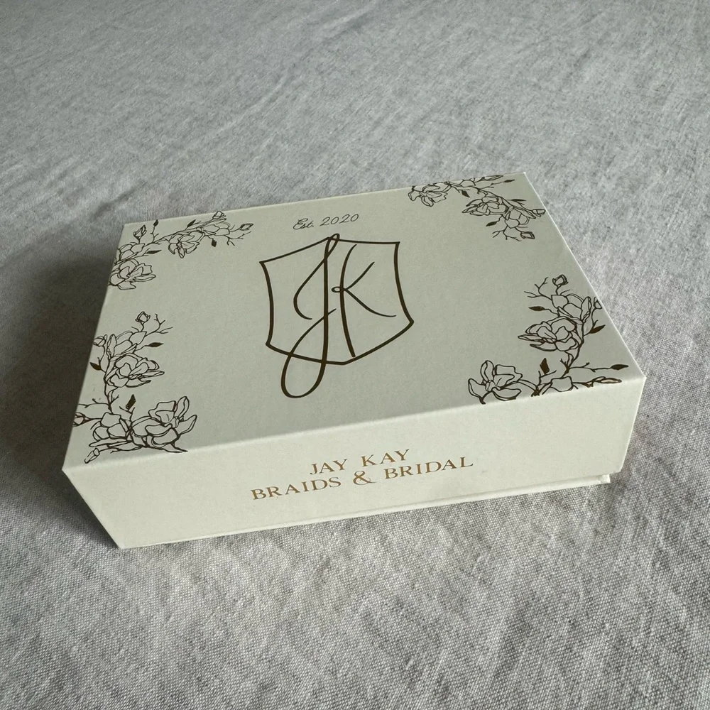 Jay Kay Braids & Bridal Hair Pins - Picture 2 of 2